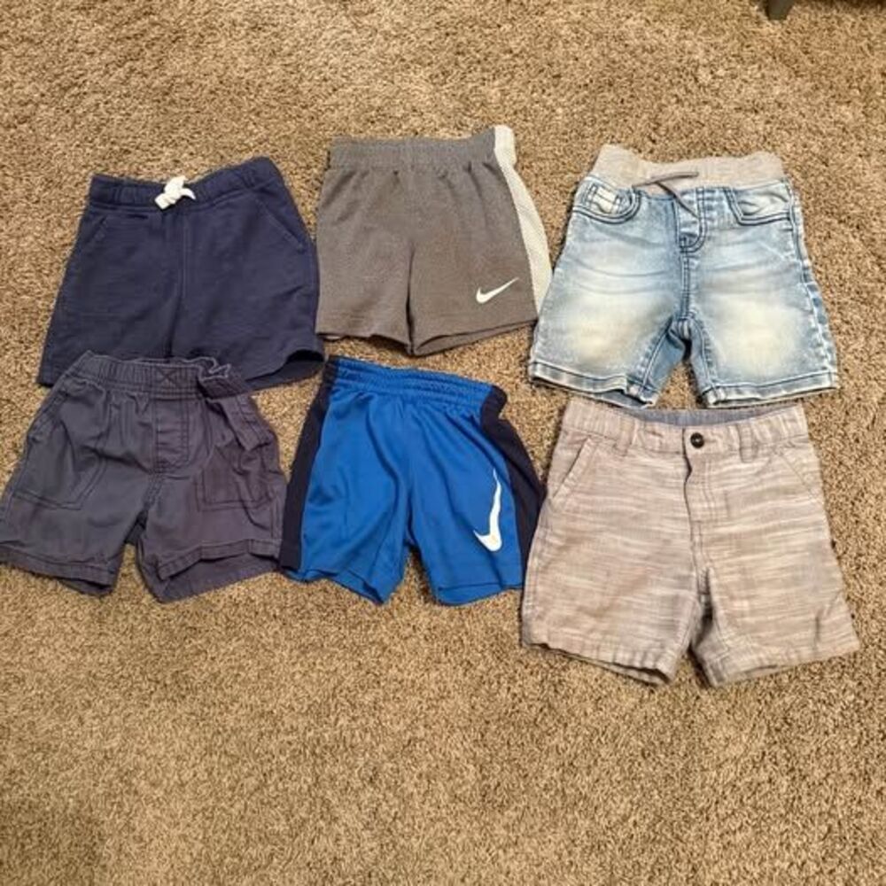 Shorts Bundle Boys 2T